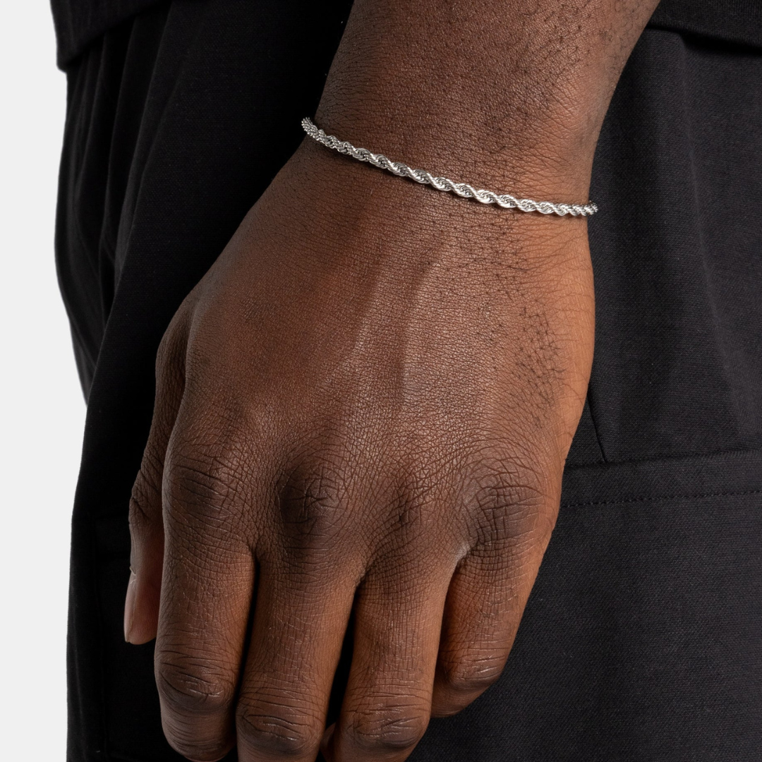 Rope Bracelet | 3mm
