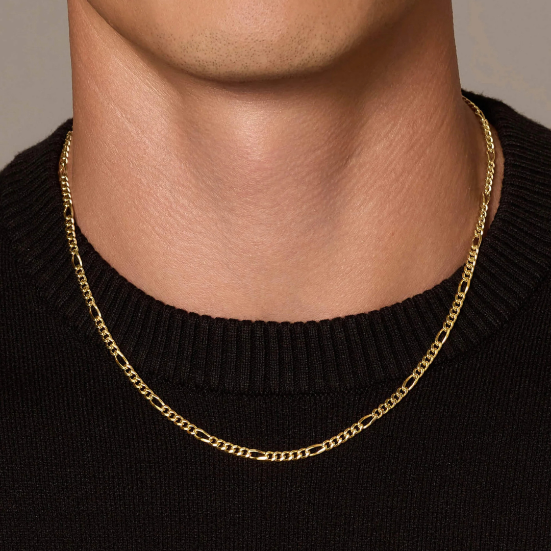 Figaro Chain | 3mm