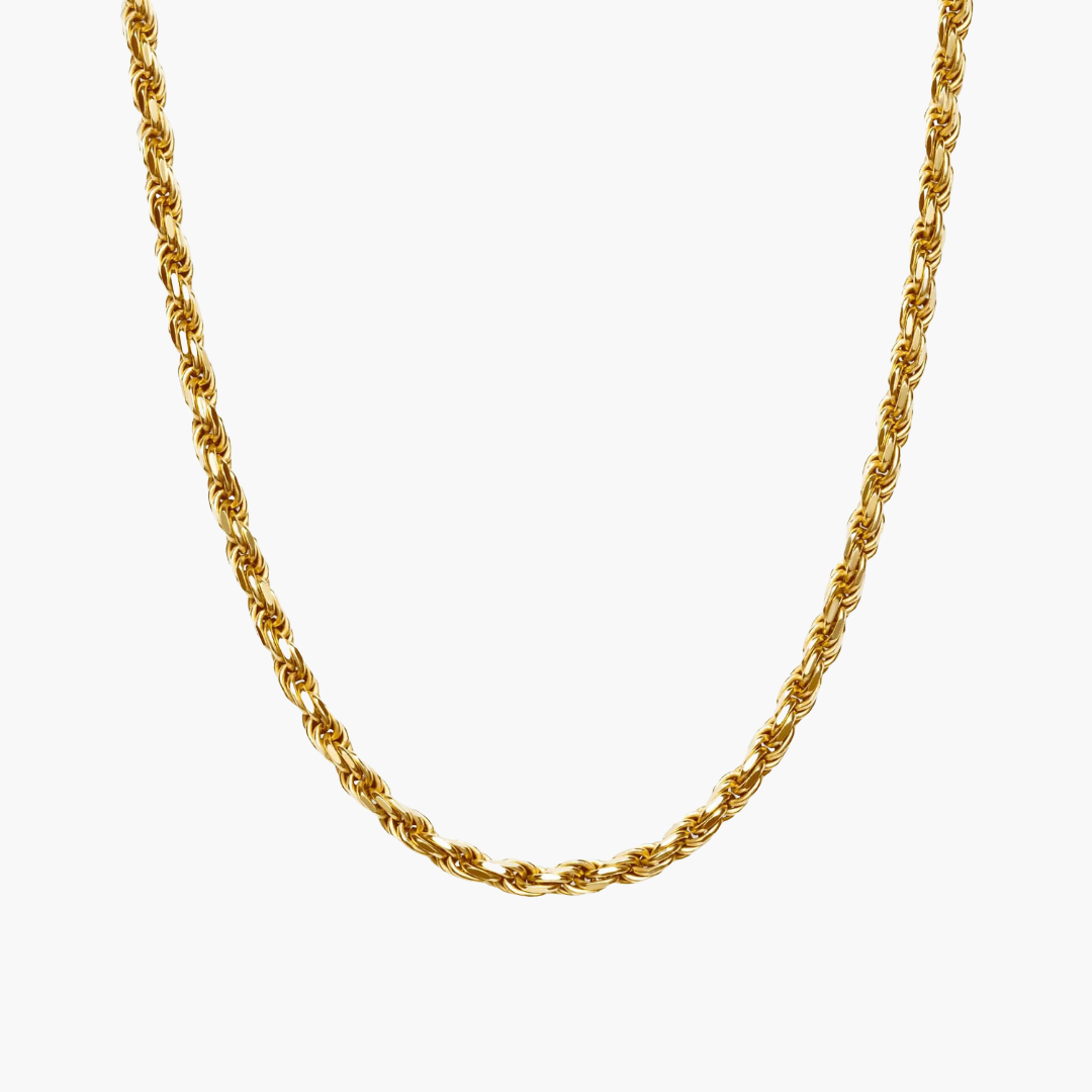 Make A Chain Set (Gold)
