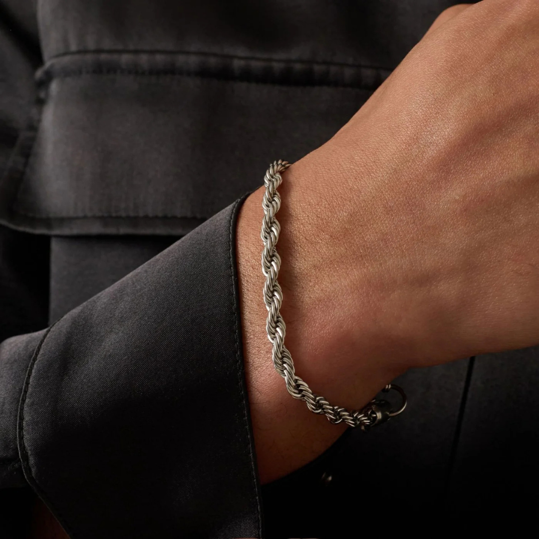 Rope Bracelet | 6mm