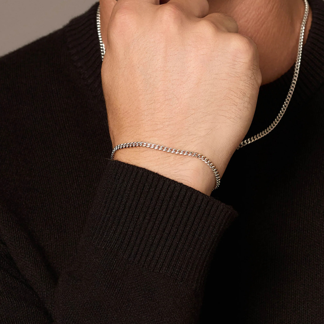 Cuban Bracelet | 3mm