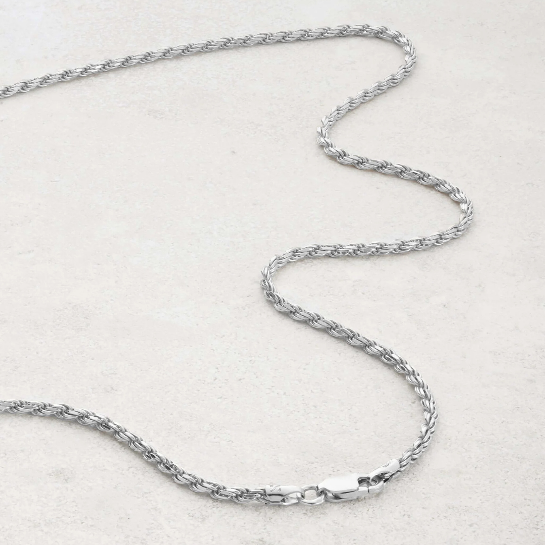 Rope Chain | 2.5mm