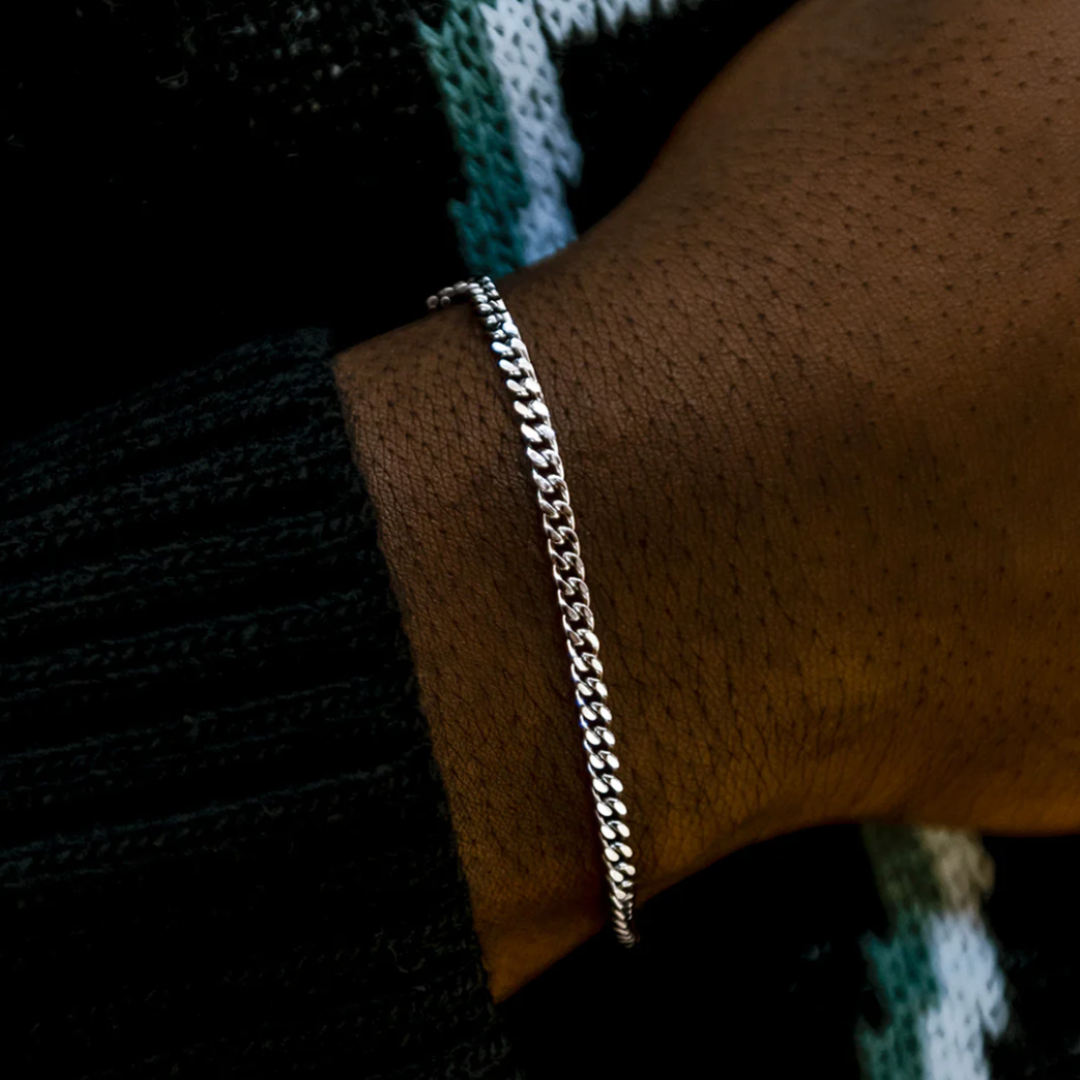 Cuban Bracelet | 3mm