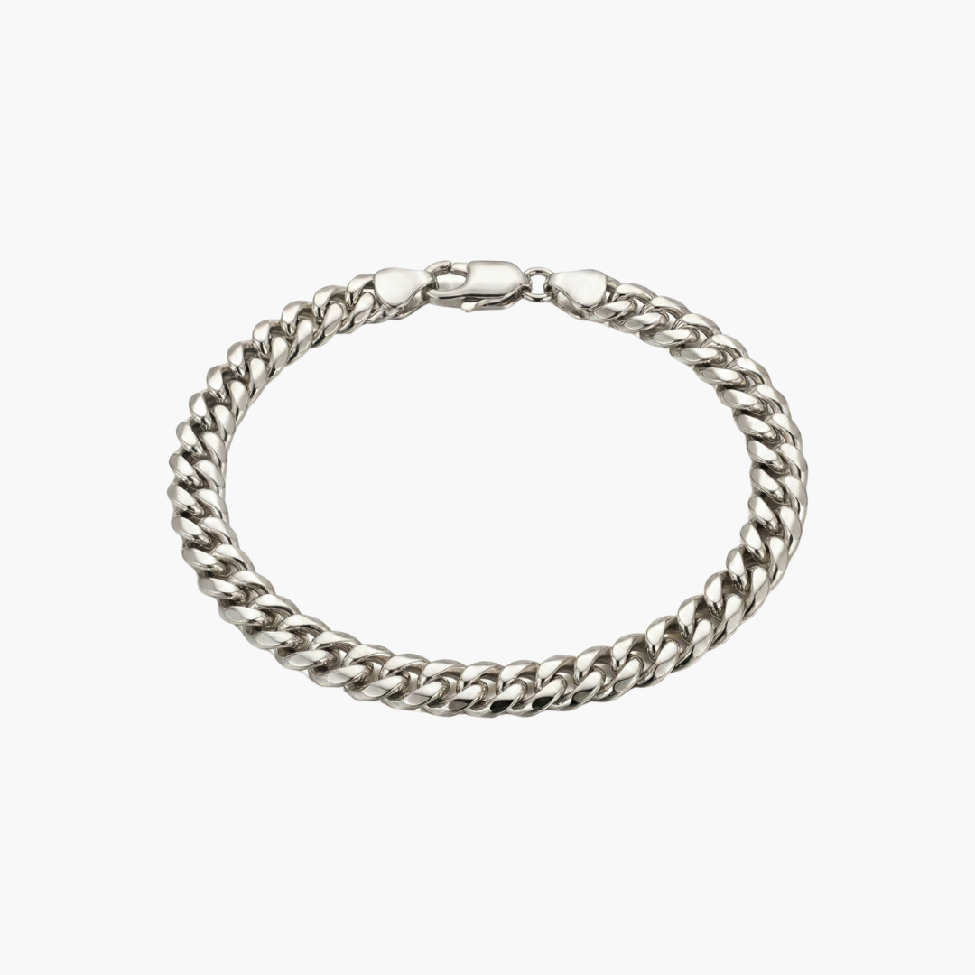 Cuban Bracelet | 7mm