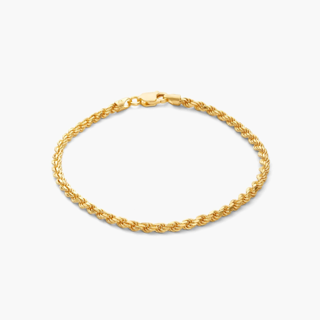 Rope Bracelet | 2.5mm