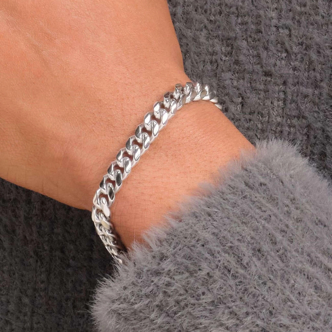 Cuban Bracelet | 7mm