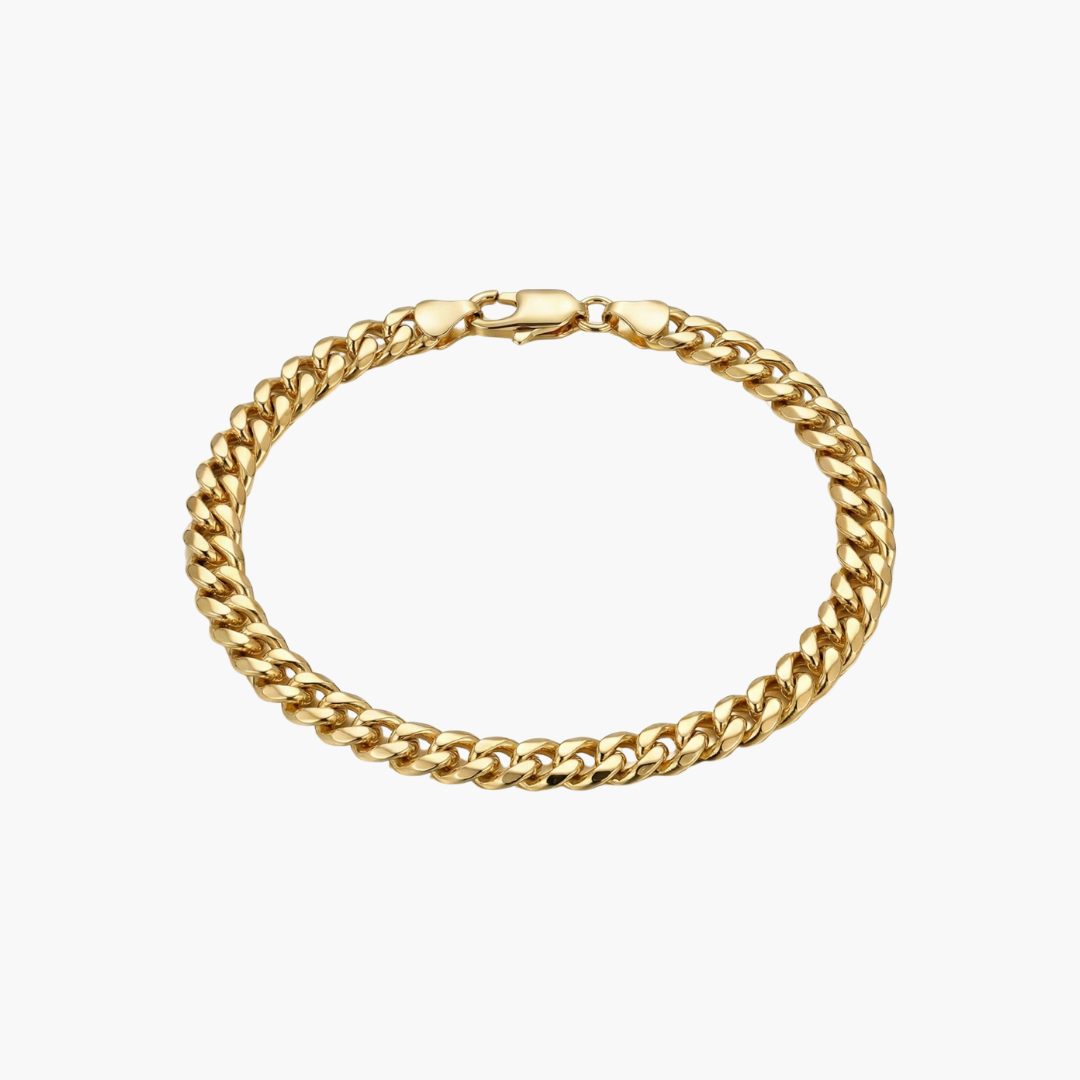 Cuban Bracelet | 5mm