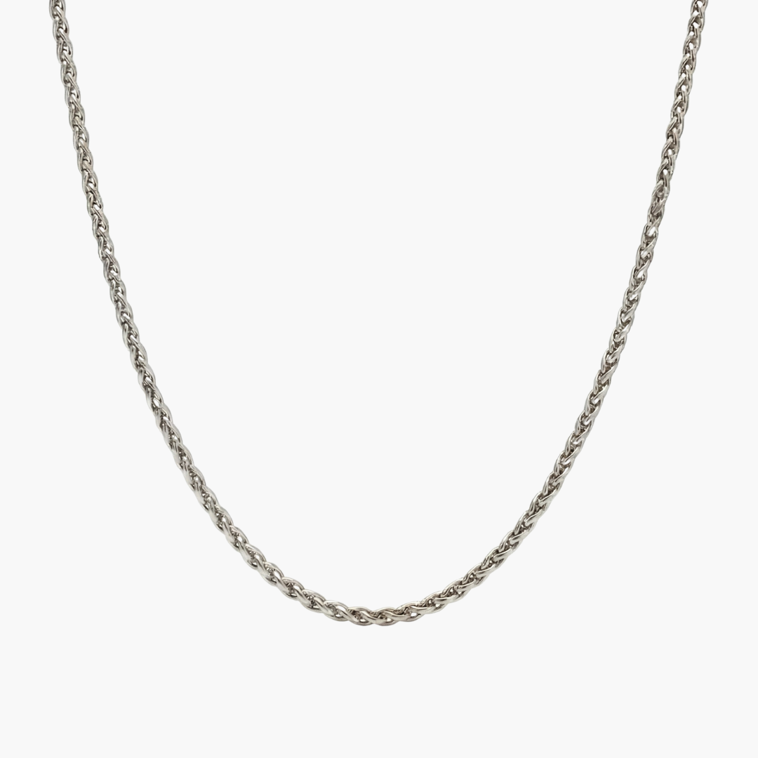 Wheat Chain | 2mm