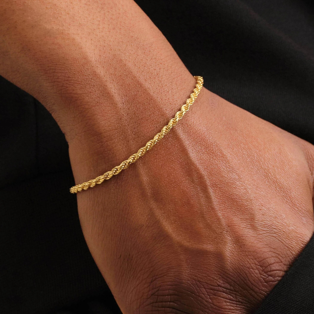 Rope Bracelet | 2.5mm