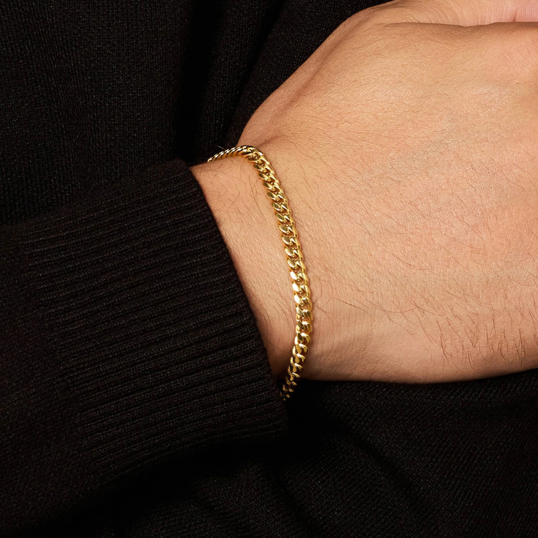 Cuban Bracelet | 5mm